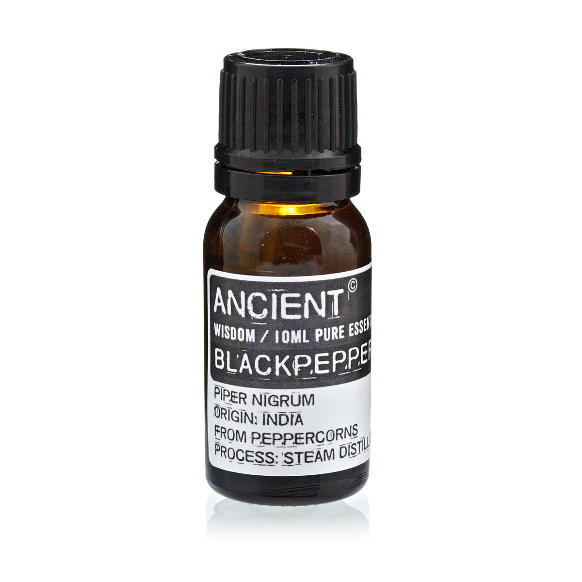 10ml Black Pepper Essential Oil