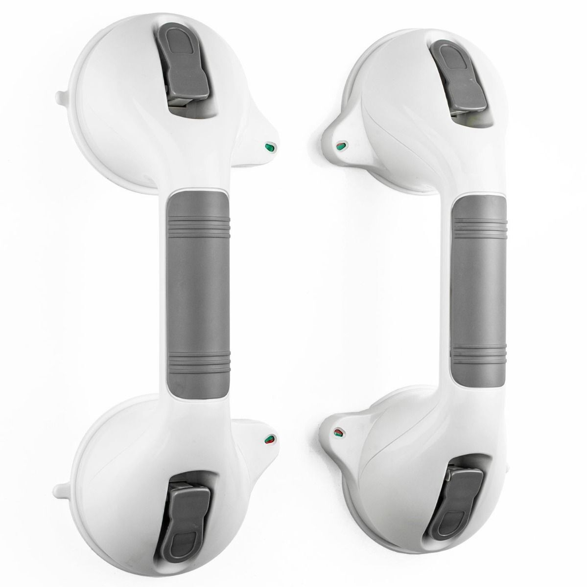 Grab Bar With Suction Cups - Pair