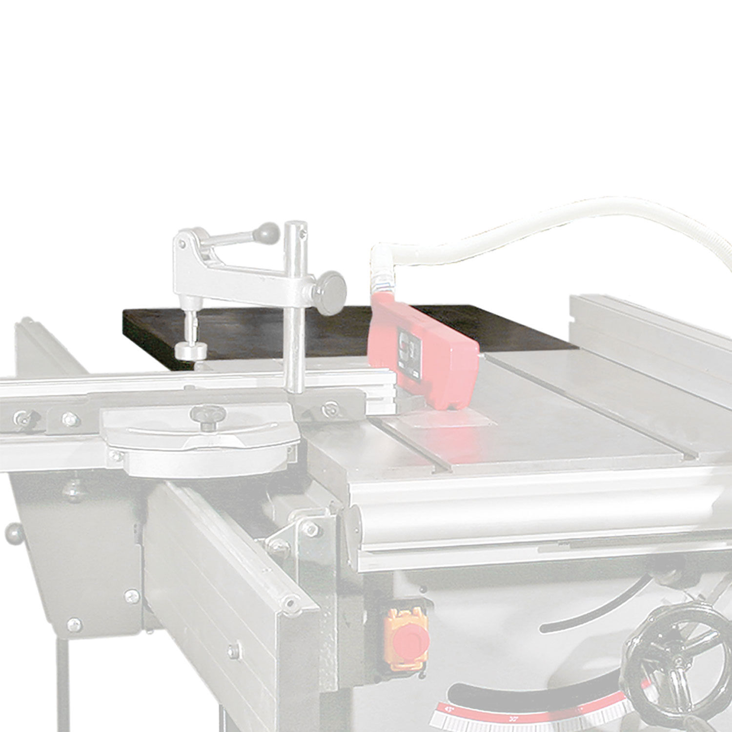 Sip 01446 Rear Extension Table