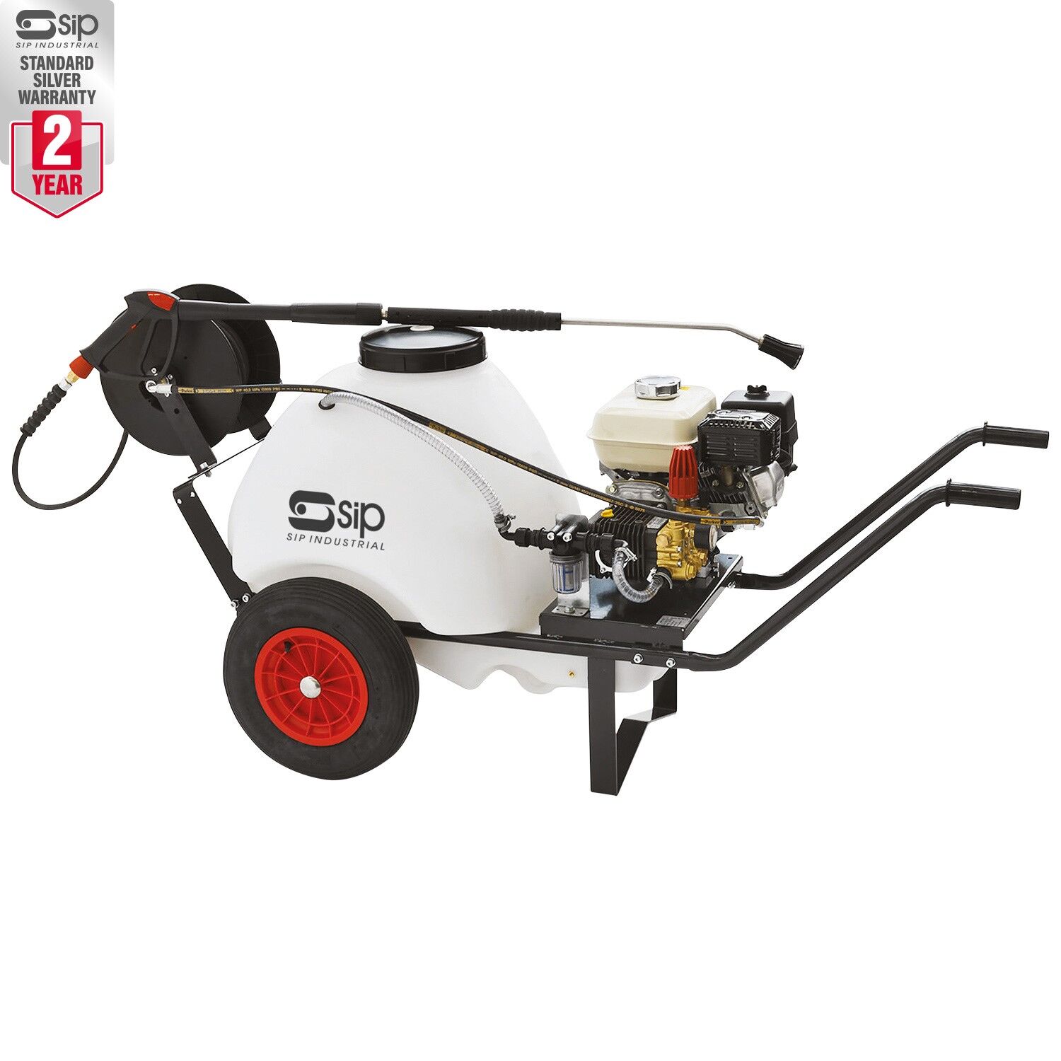 Sip Tempest Ppb480/160 Petrol Pressure Washer