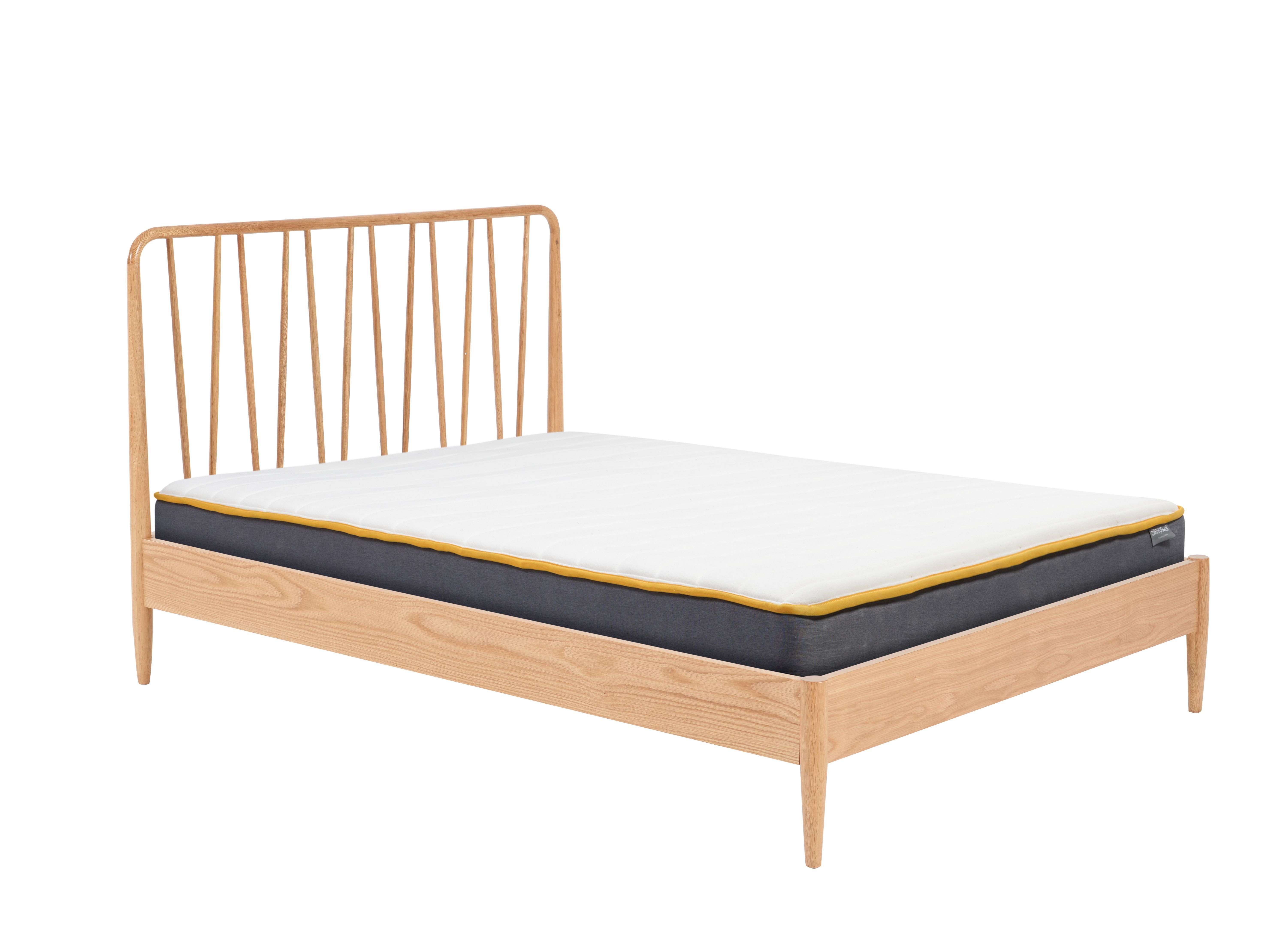 Jesper Super King Bed Oak