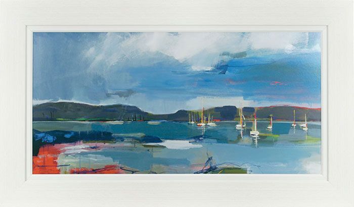 Coastal Display By A. Fitzsimmons