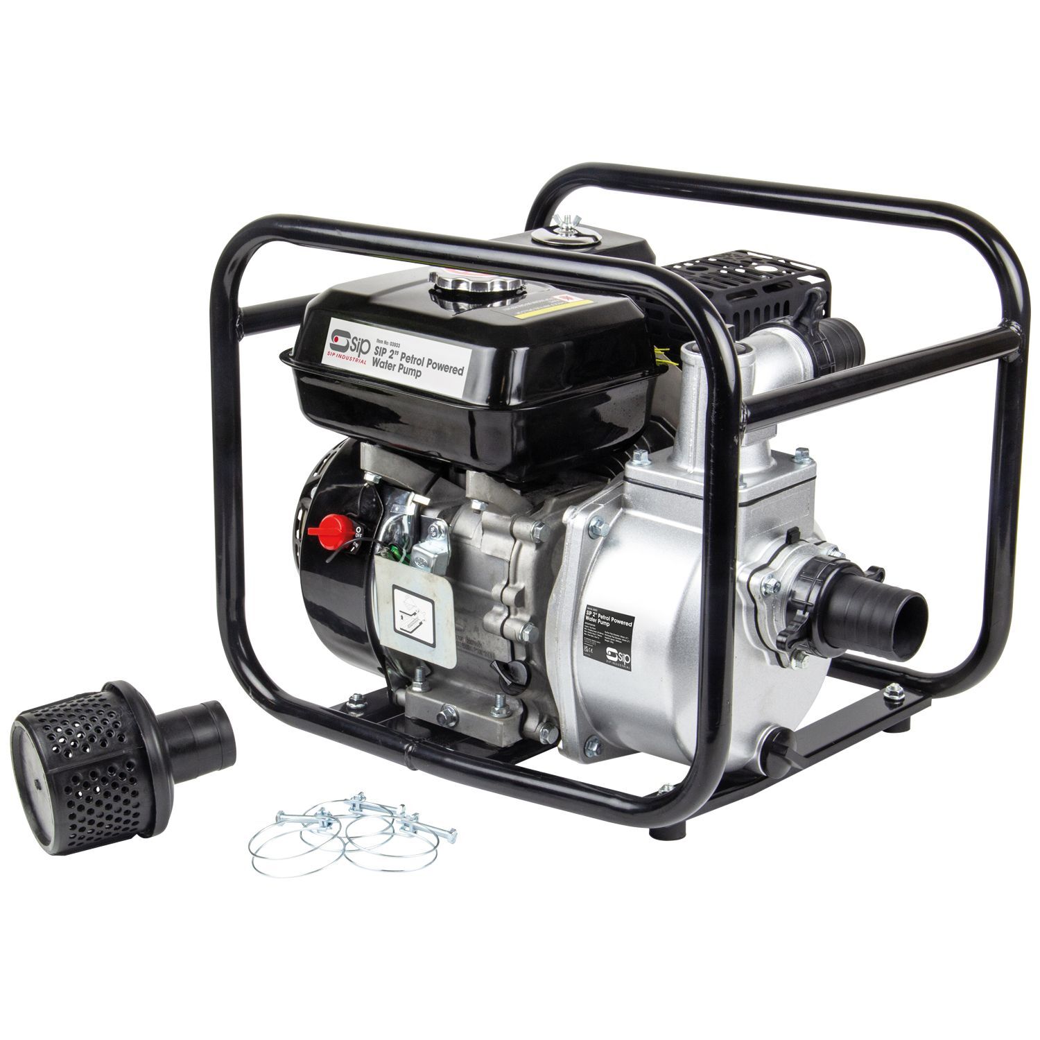 Sip 2" Petrol Water Pump