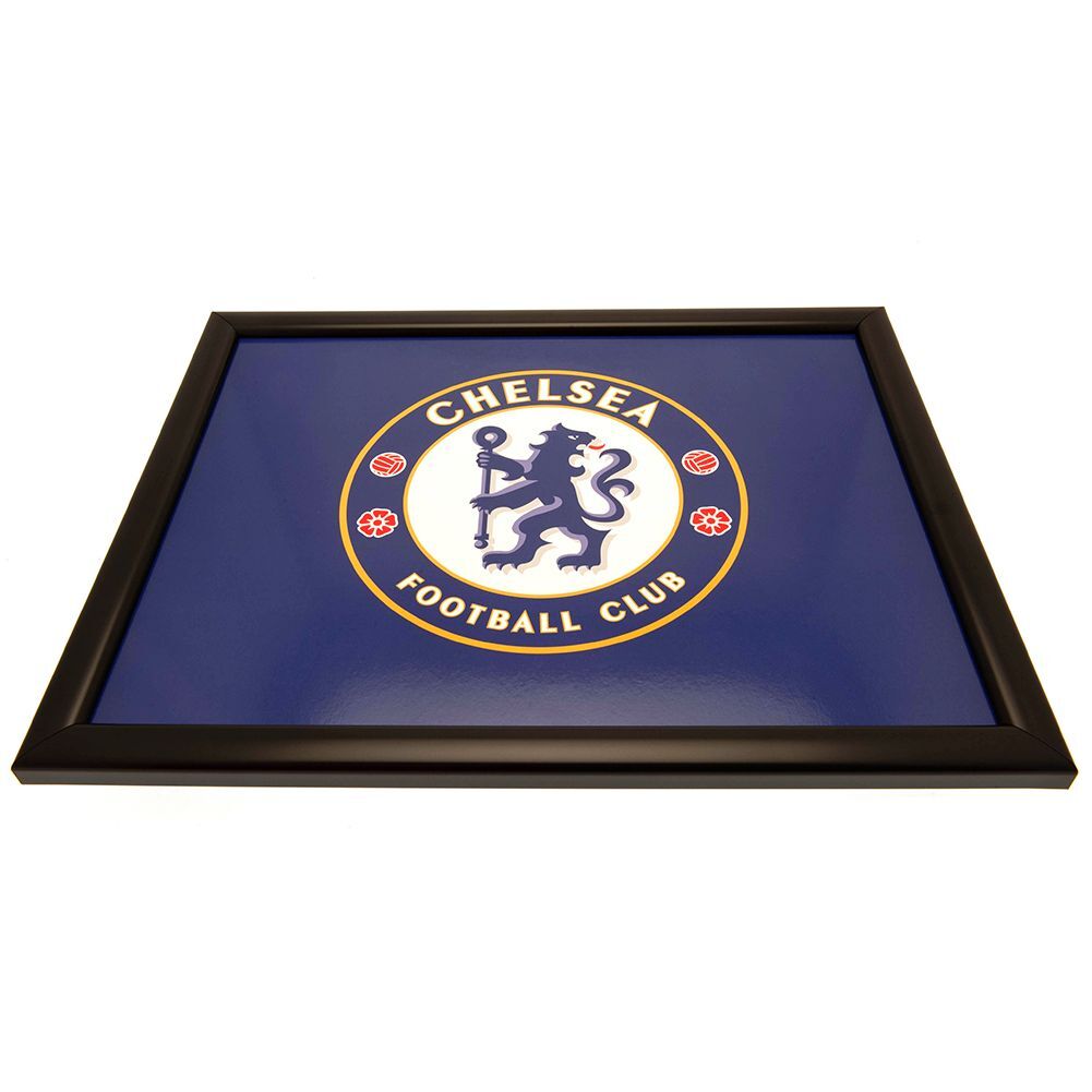 Chelsea Fc Cushioned Lap Tray