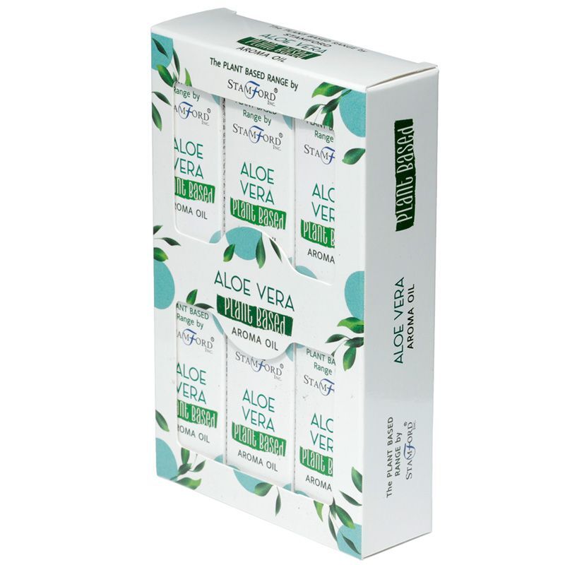 Plant Based Aroma Oil - Aloe Vera