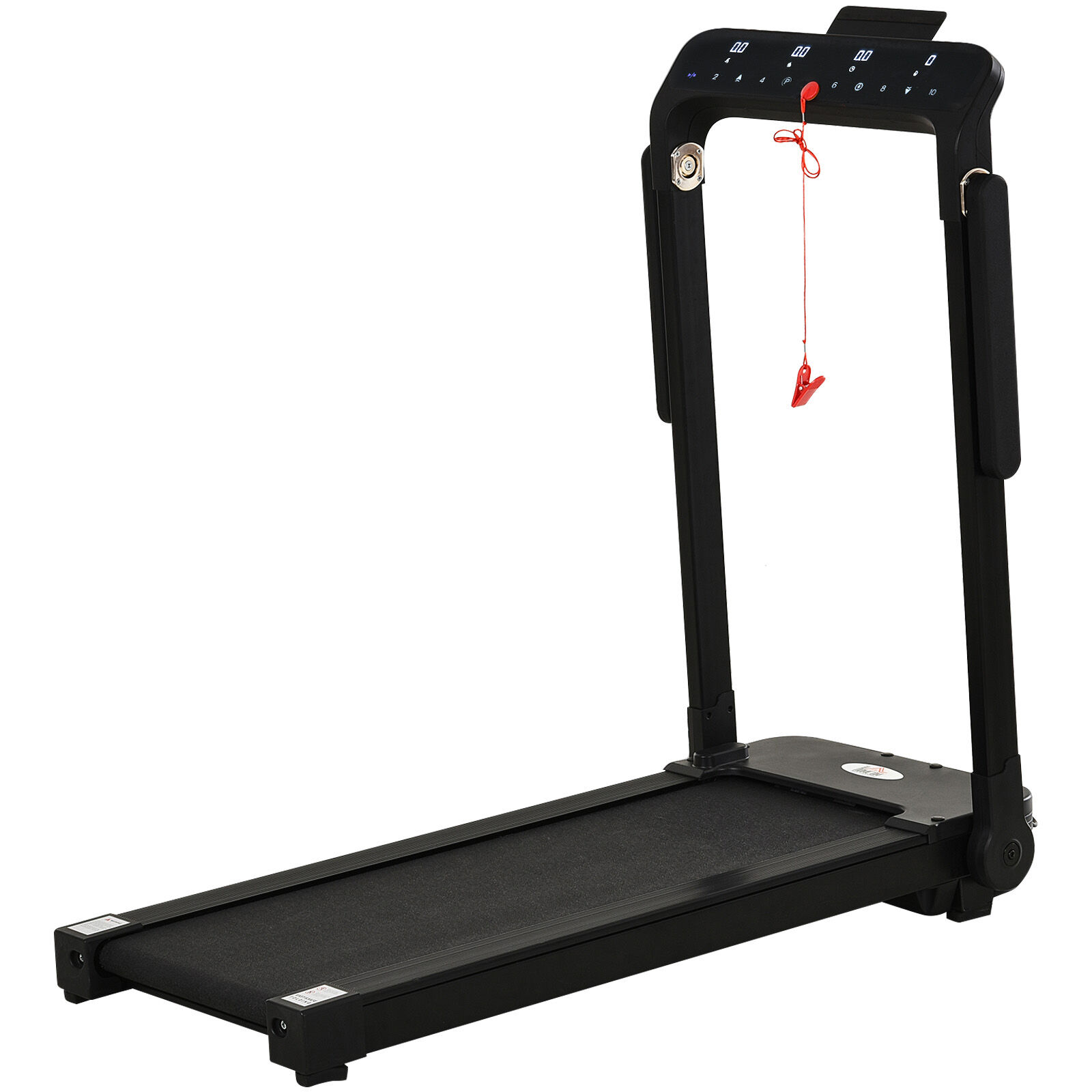 Homcom foldable treadmill sale