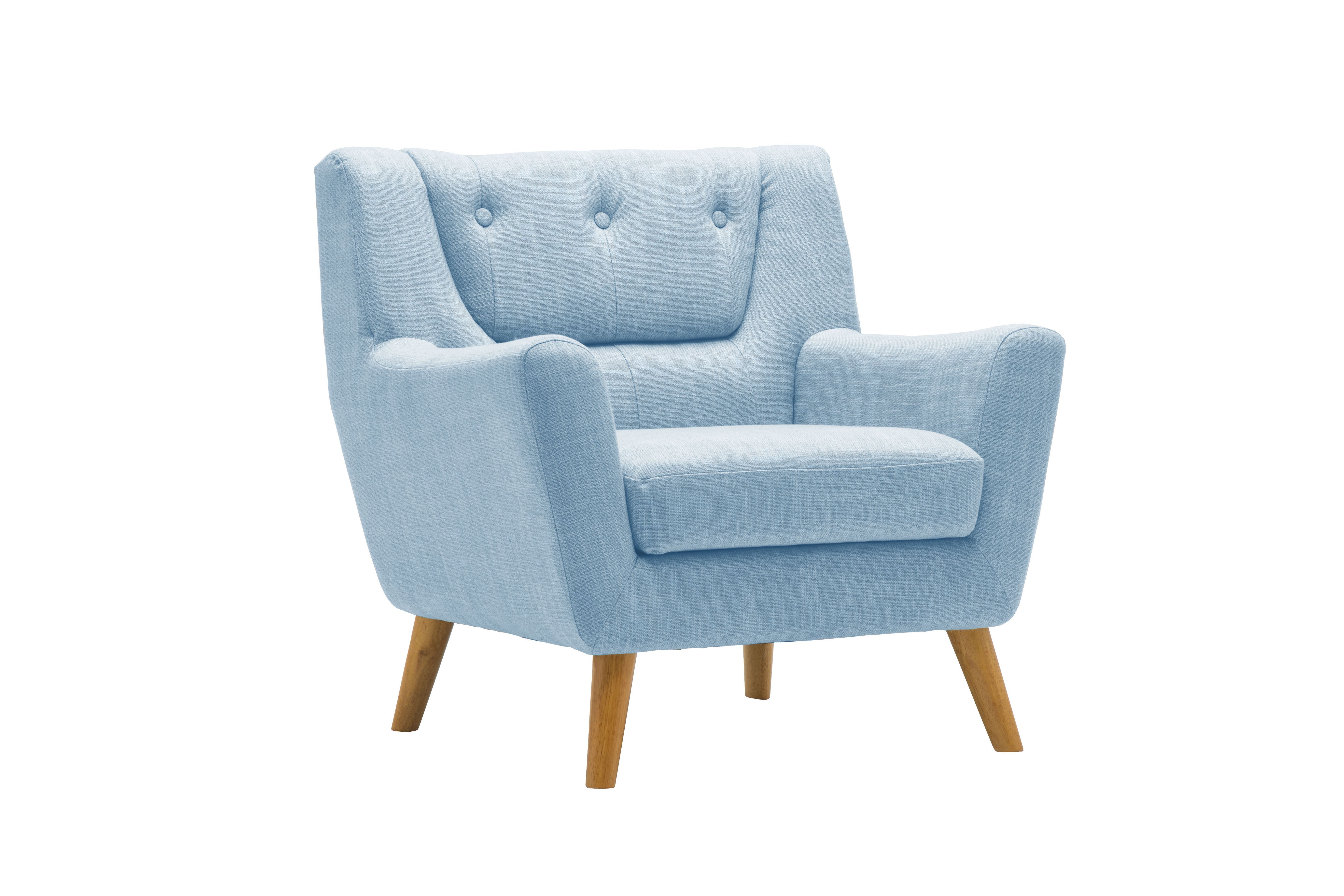 Lambeth Chair Duck Egg Blue