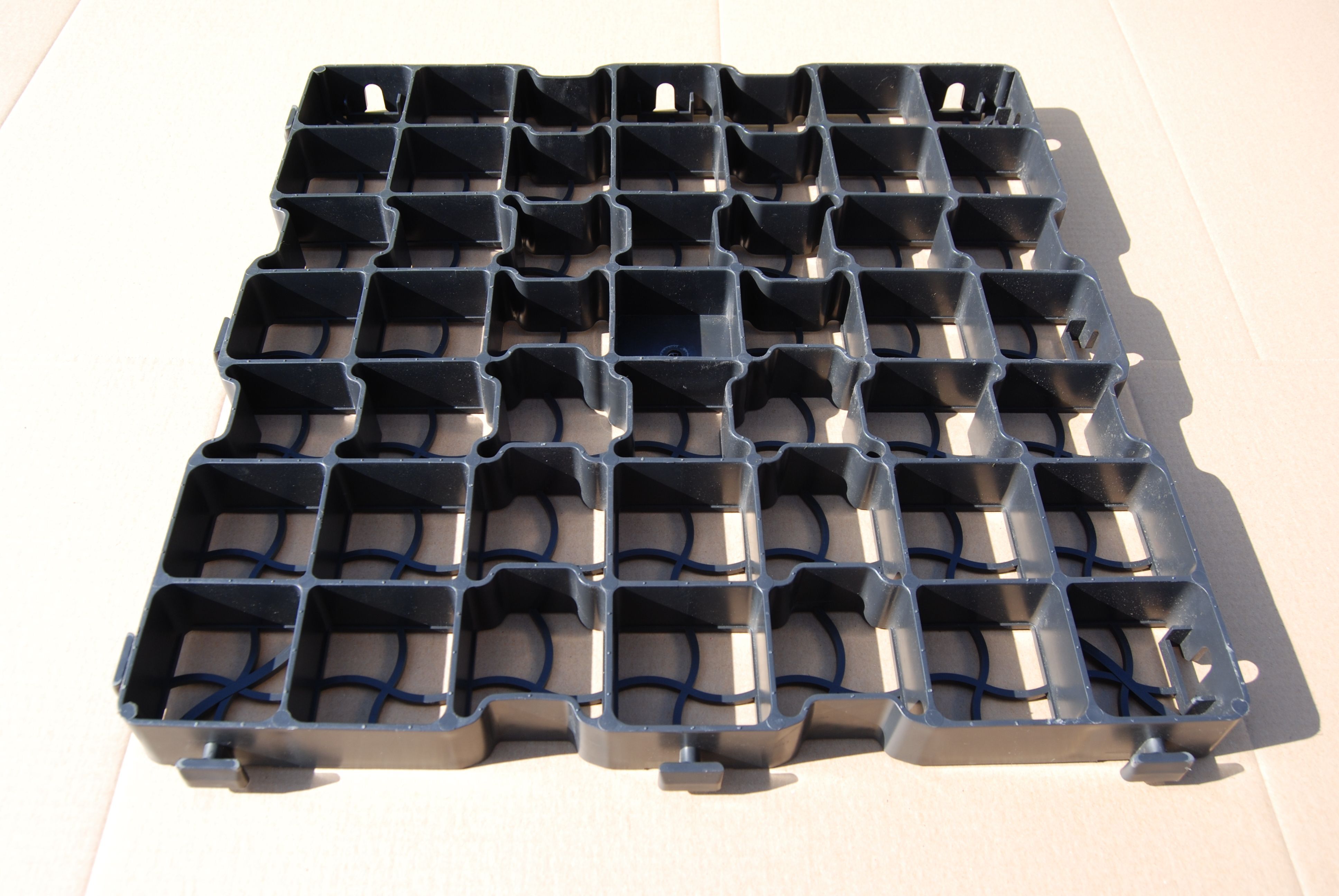 Ecobase Fastfit Base Kit 18x18