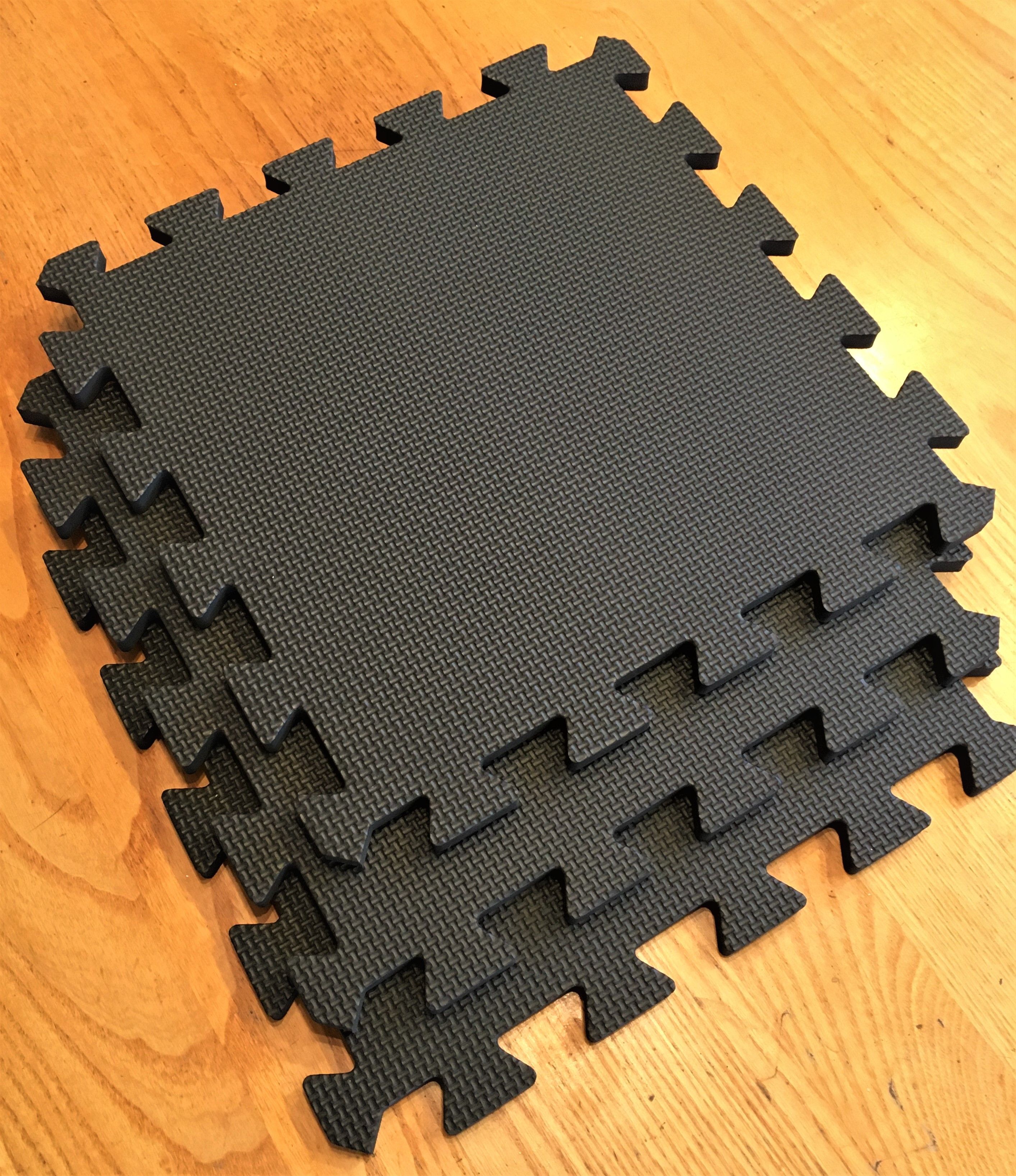 Warm Floor - Workshop 6 X7ft