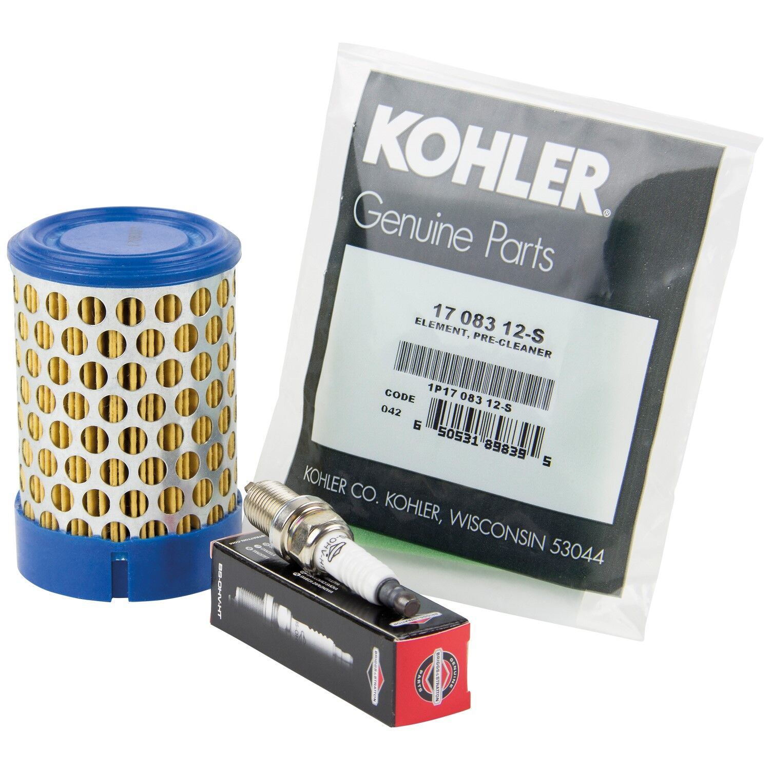 Kohler® 7hp Engine Service Kit