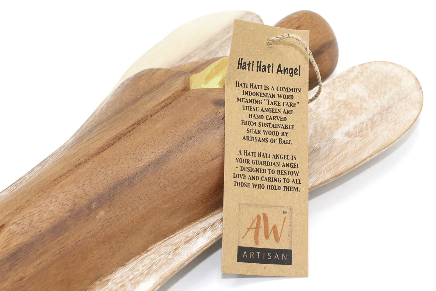 Hati-hati Angel - Love - 15cm