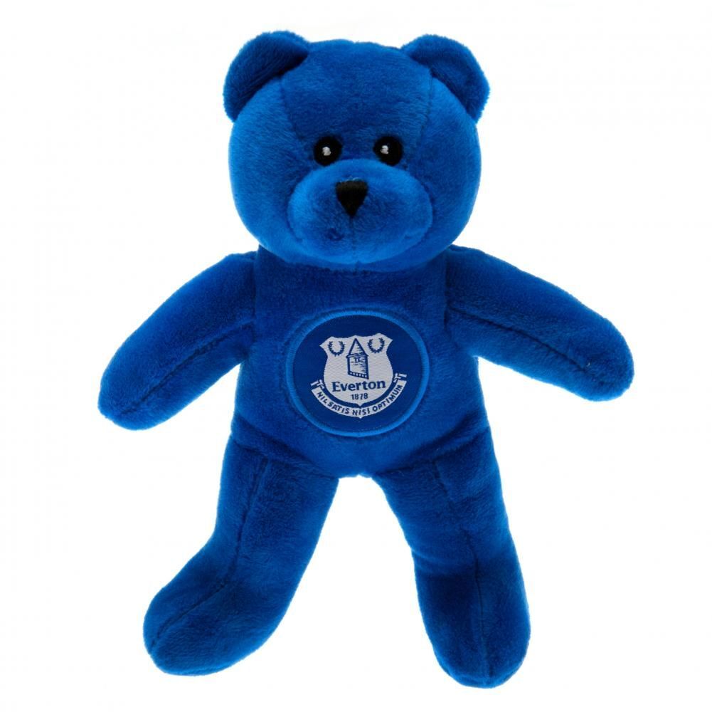 Everton Fc Mini Bear