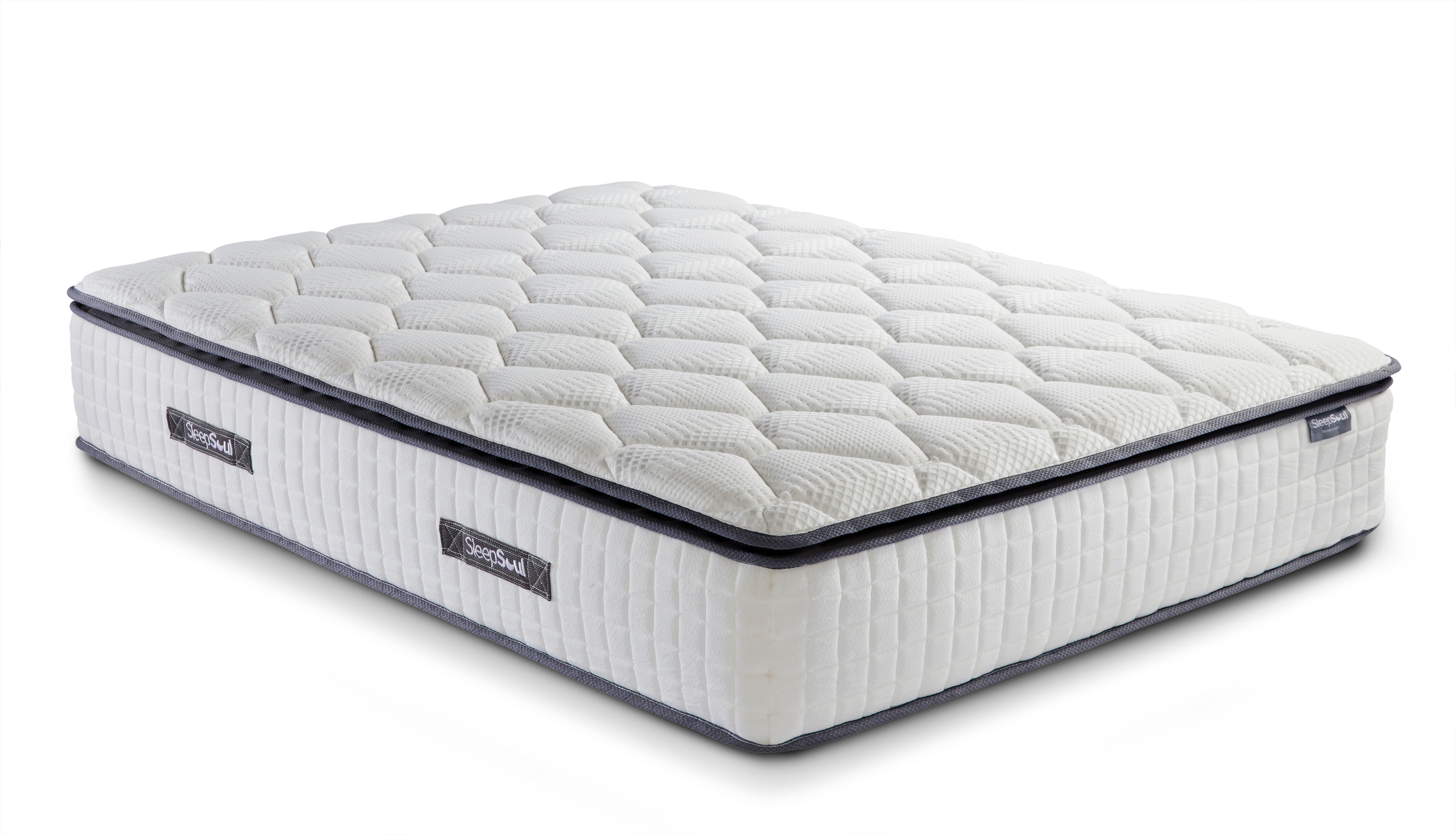 Sleepsoul Bliss Super King Mattress