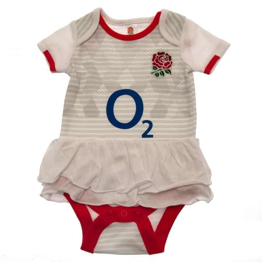 England Rfu Tutu 6/9 Mths
