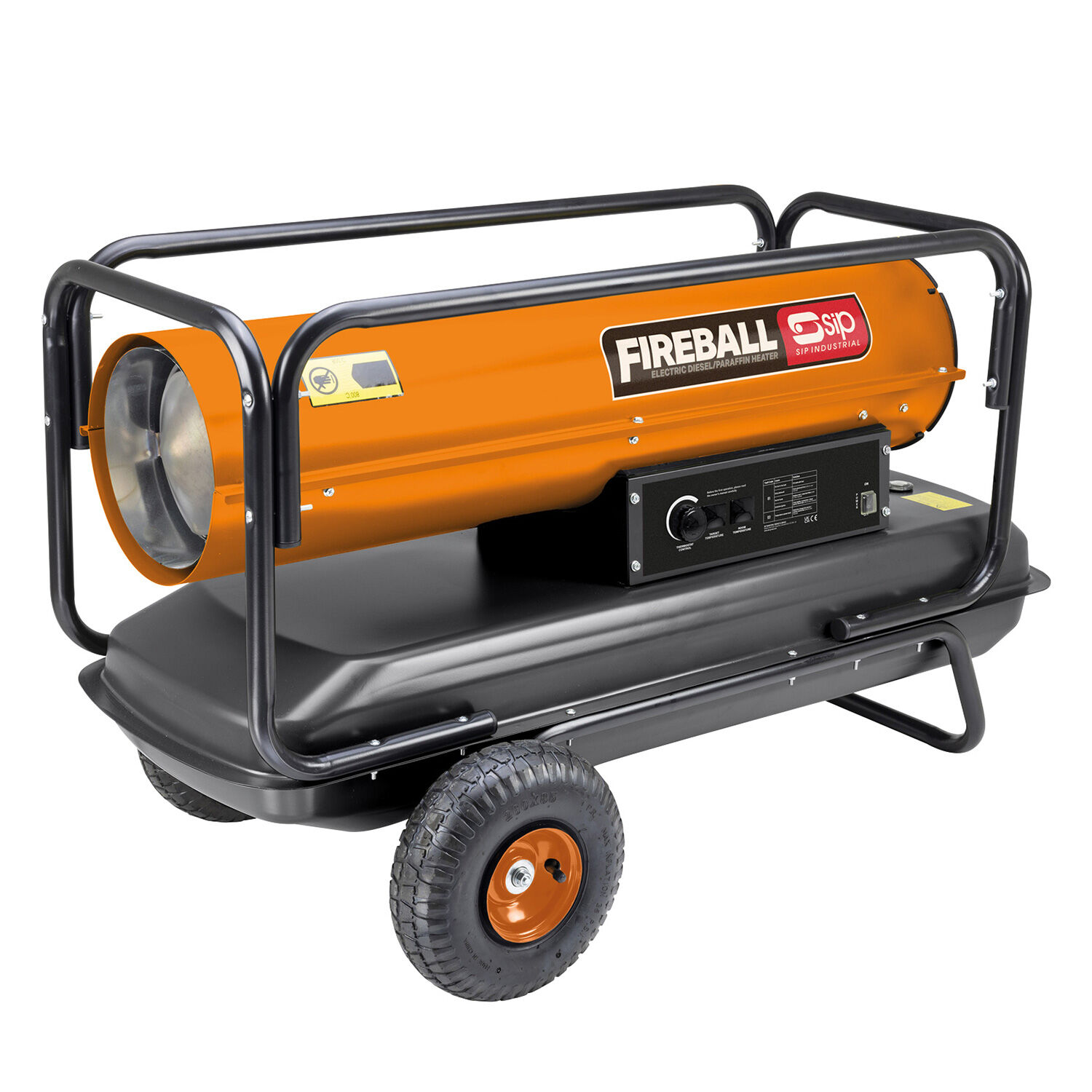 Sip Fireball Xd175 Diesel/paraffin Space Heater