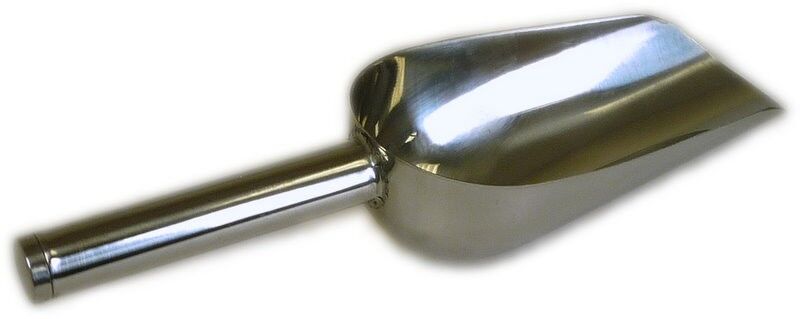 Metal Scoop (1 Only)