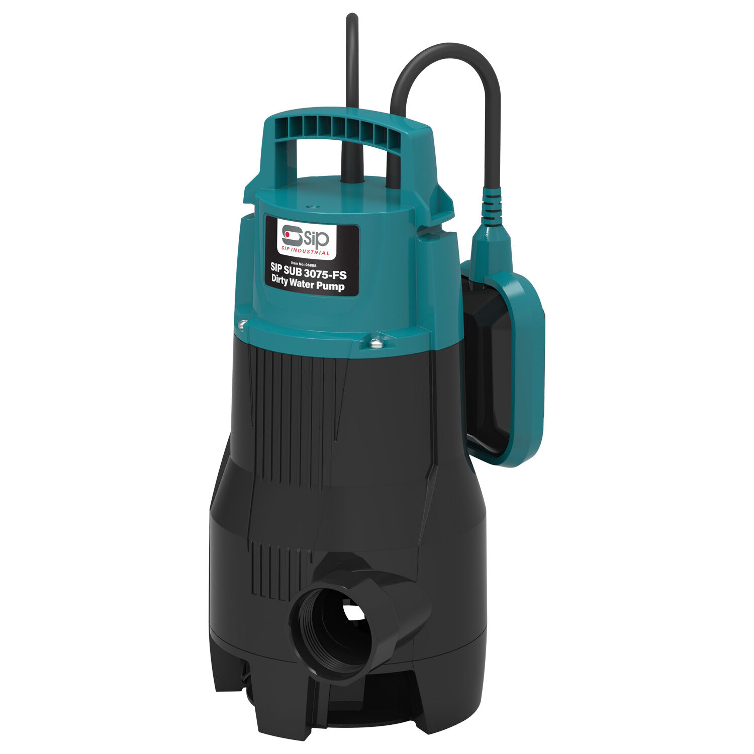 Sip Sub 3075 Dirty Water Pump