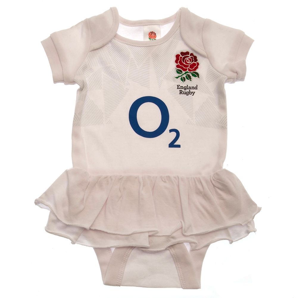 England Rfu Tutu 9/12 Mths Pc