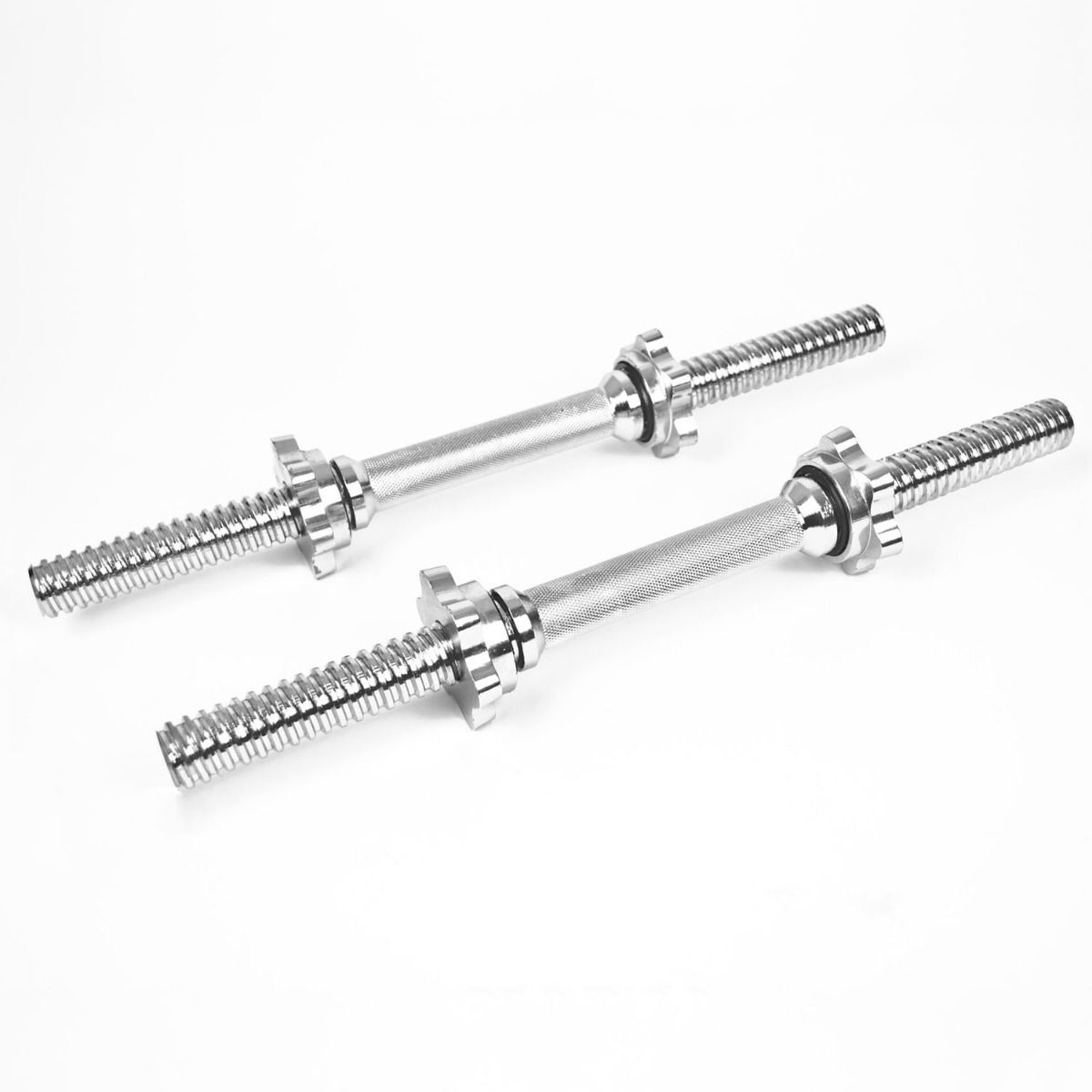 16” Spinlock Dumbbell Bars