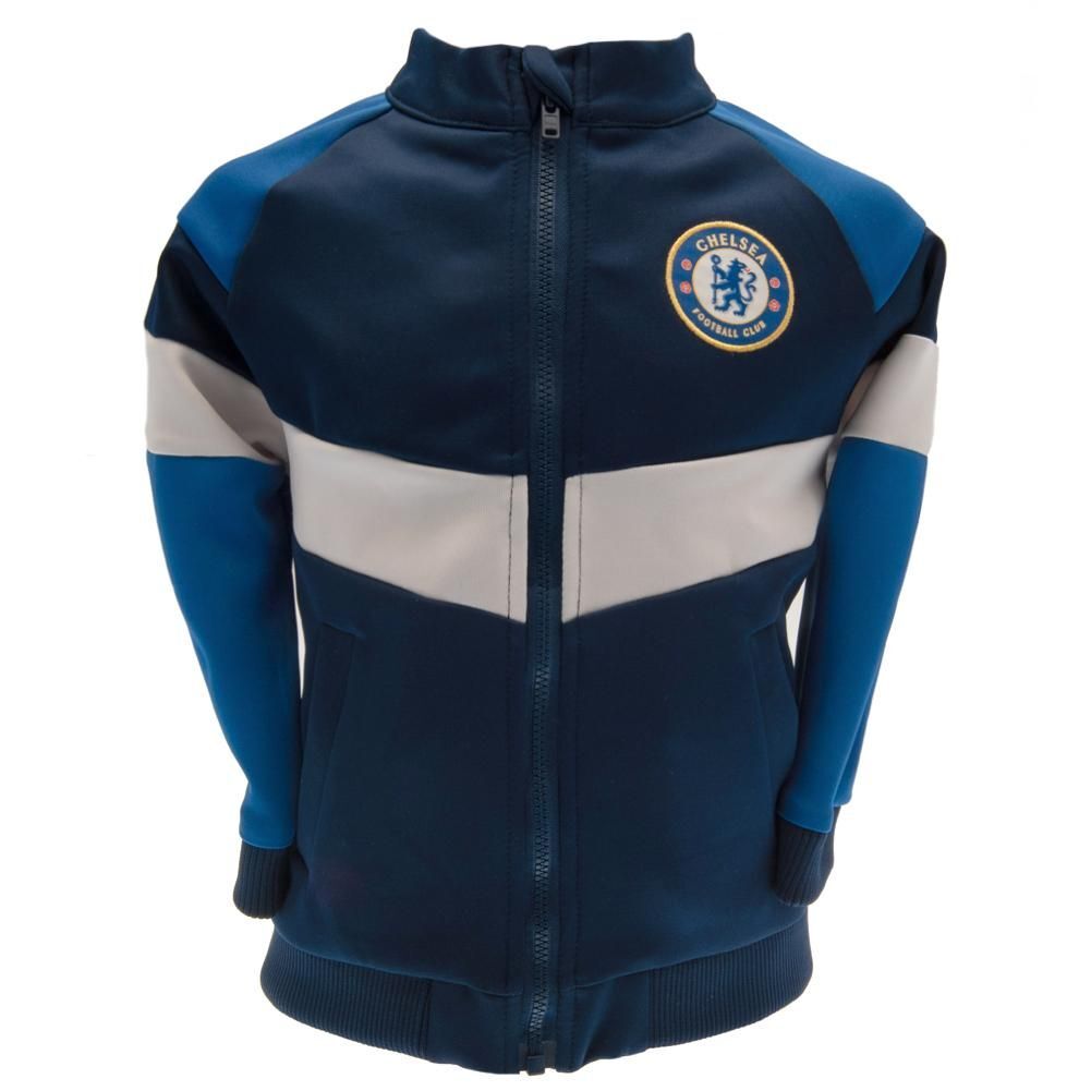 Chelsea Fc Track Top 12/18 Mths