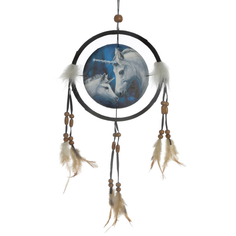Dreamcatcher (small) - Lisa Parker Sacred Love Unicorn