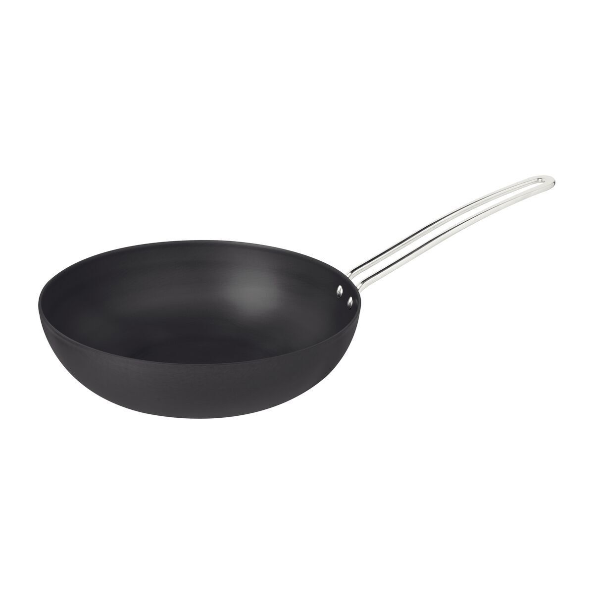 Tramontina Professional 2.90l 30 cm INOX Frying Pan Silver