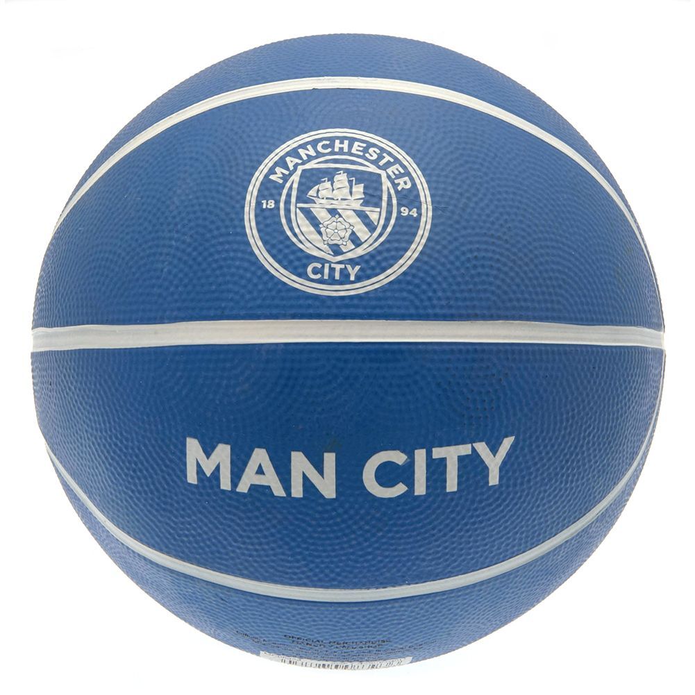 Manchester City Fc Basketball