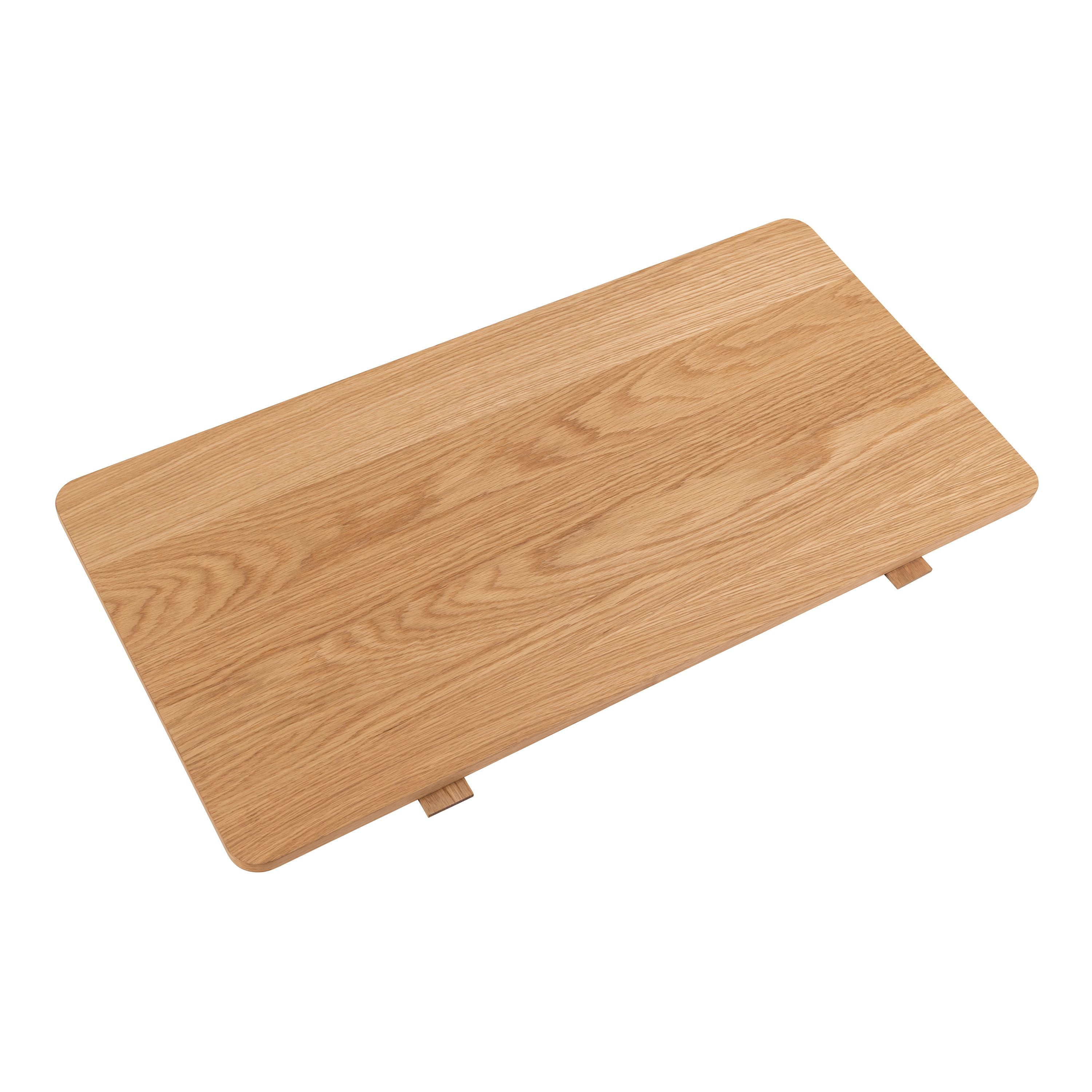 Atlantic Extension Leaf In Oak Set Of 2