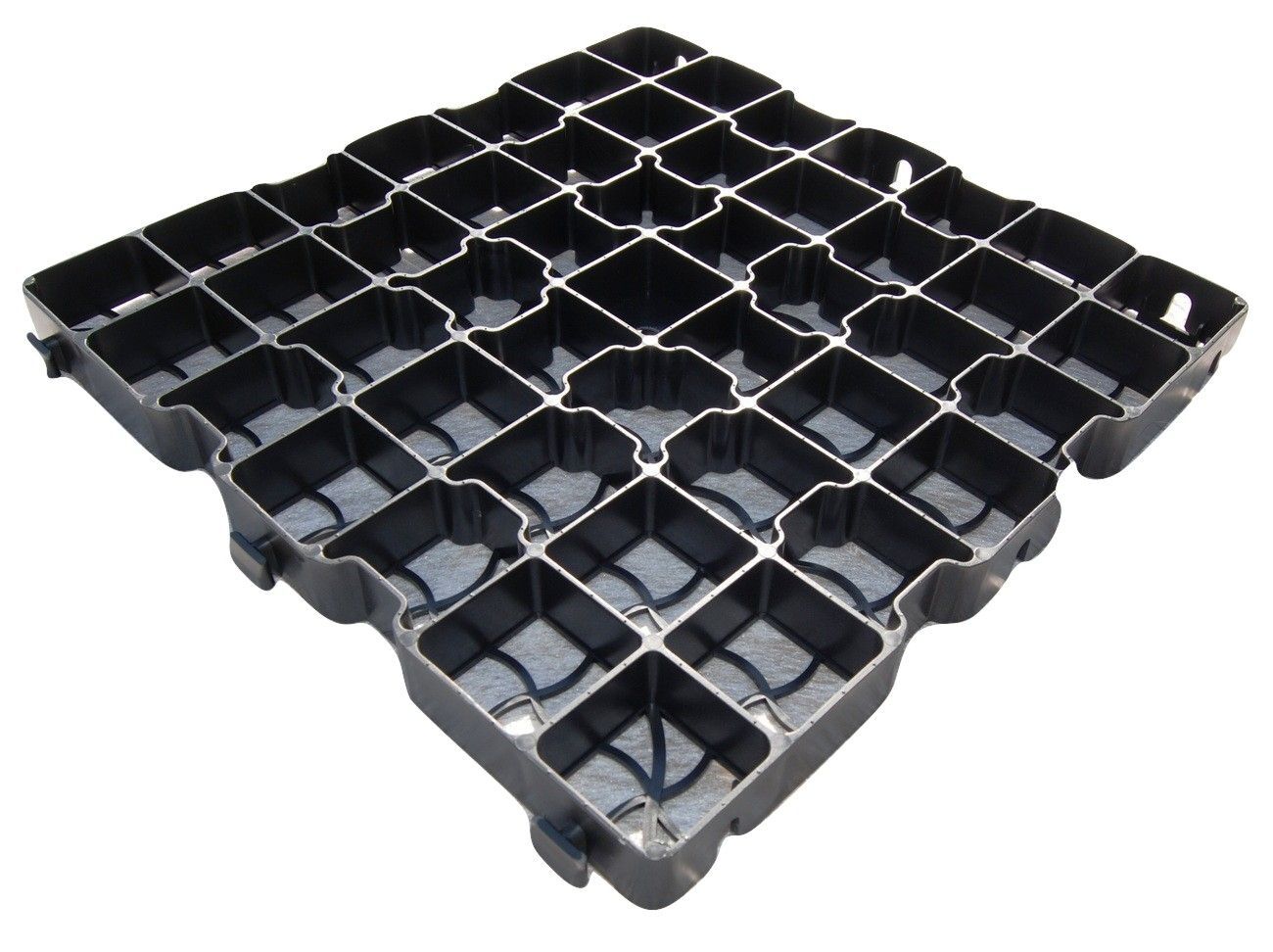Ecobase Fastfit Base Kit 20x10 - 91 Grids
