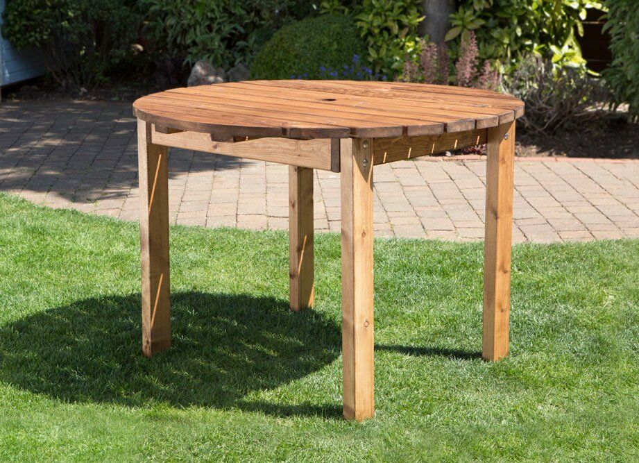 Small Round Table
