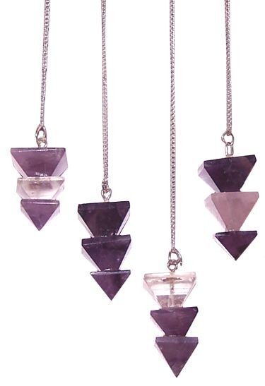 Pyramid Pendulum - Assorted