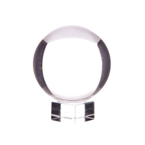 Crystal Ball On Stand 4cm