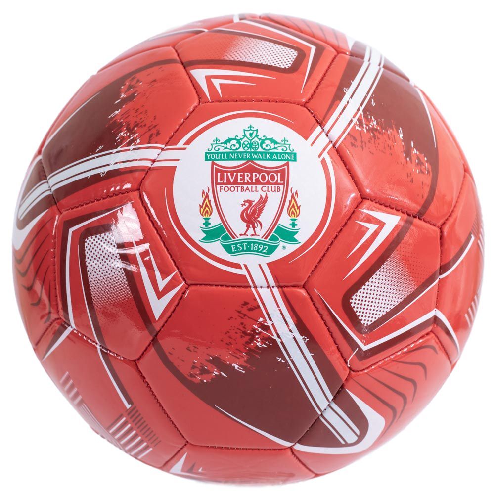Liverpool Fc Turbine Football