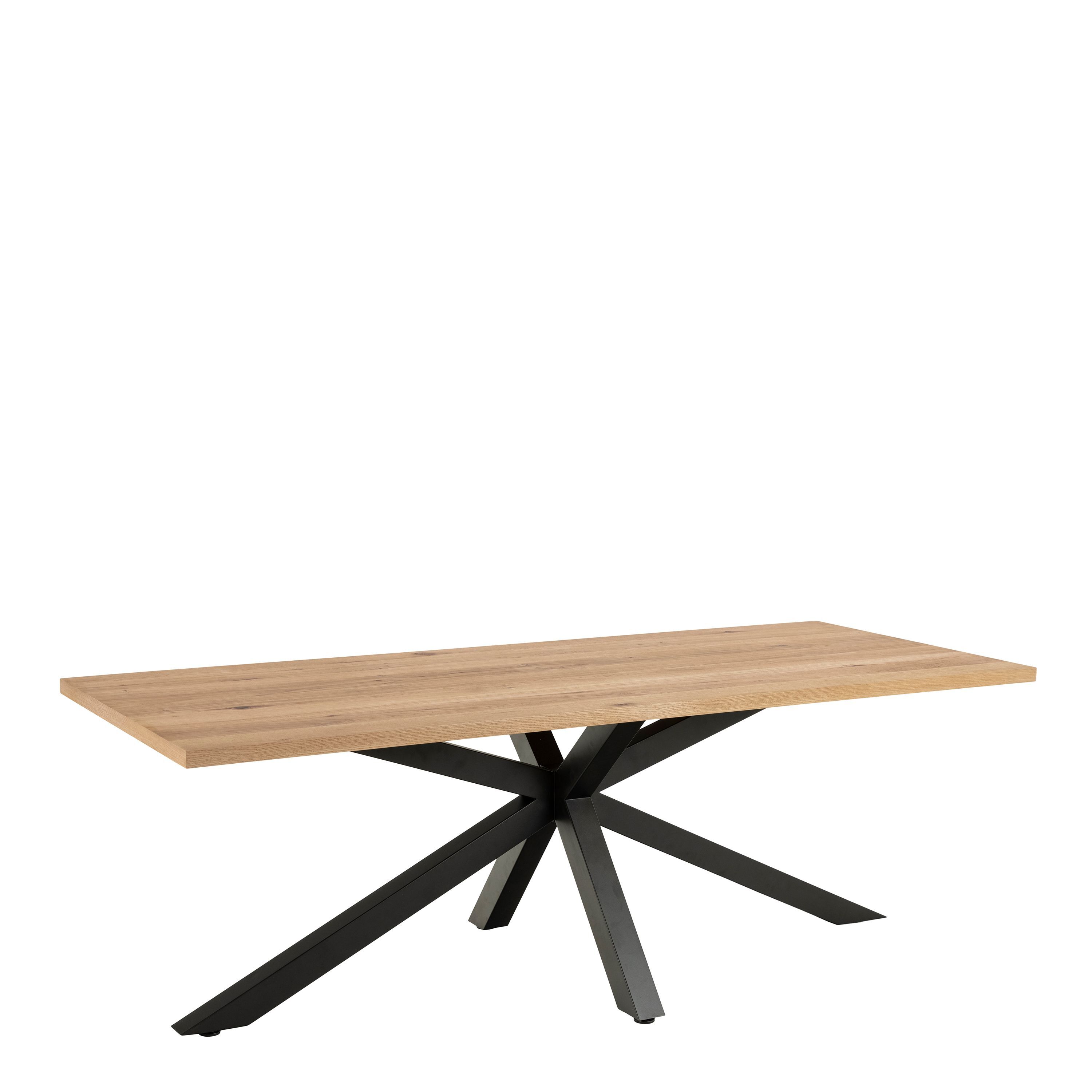 Heaven Dining Table In Oak
