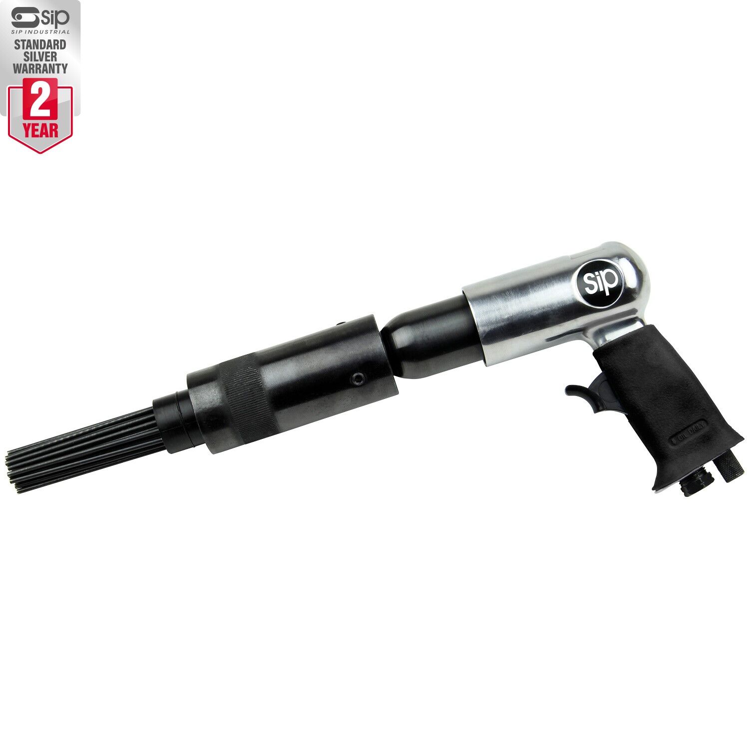 Sip Pistol Grip Needle Scaler