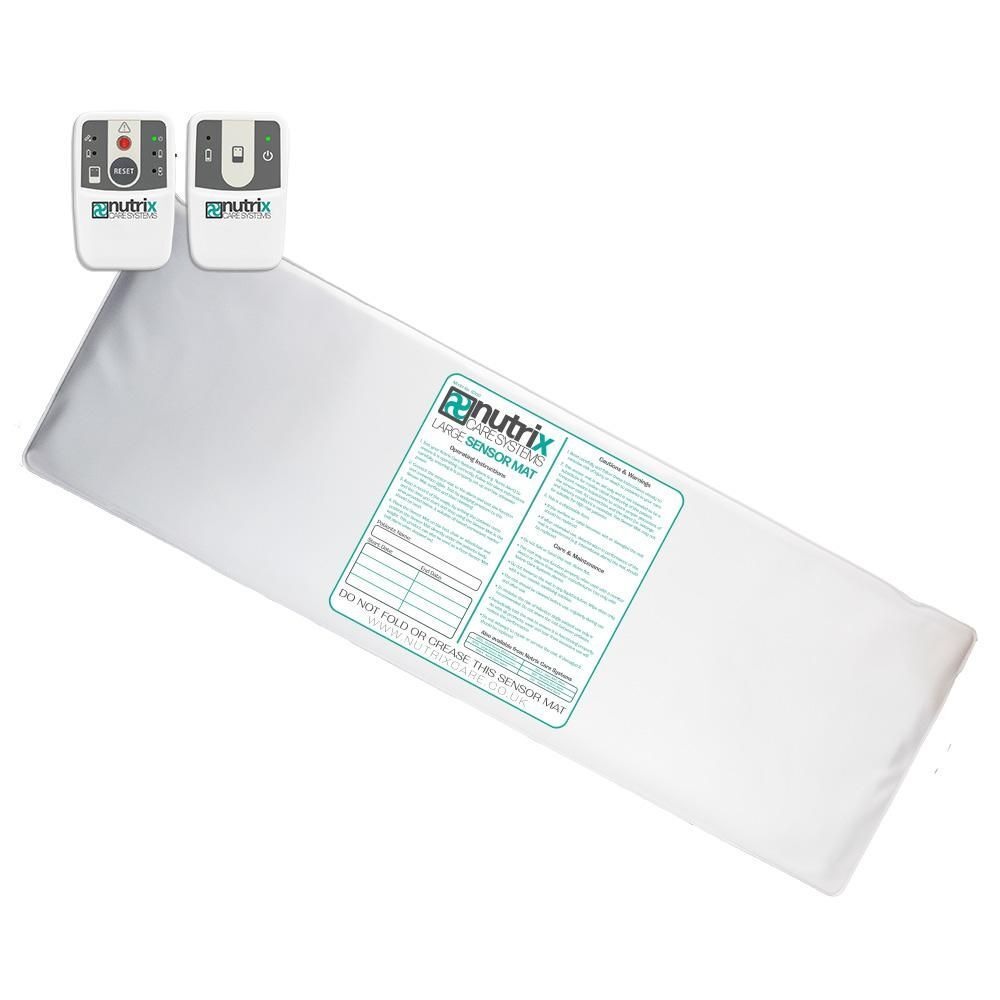 Wireless Alert With Bed Mat