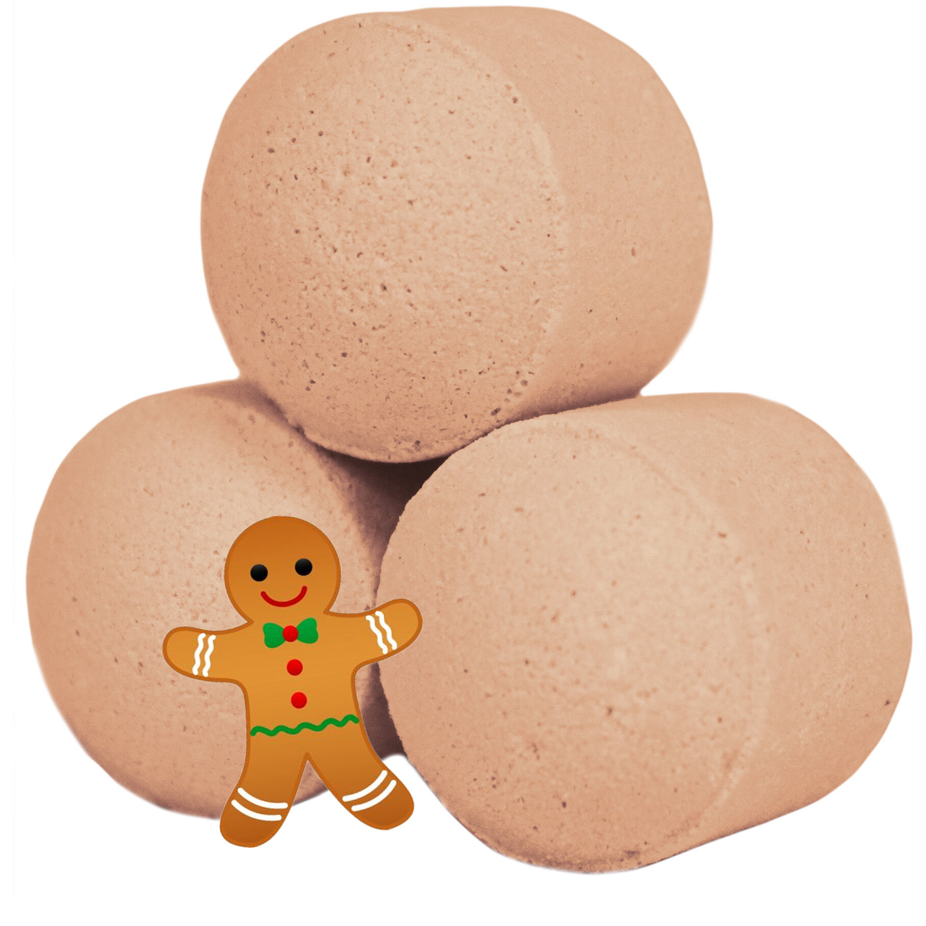 1.3kg Box Of Chill Pills - Warm Gingerbread
