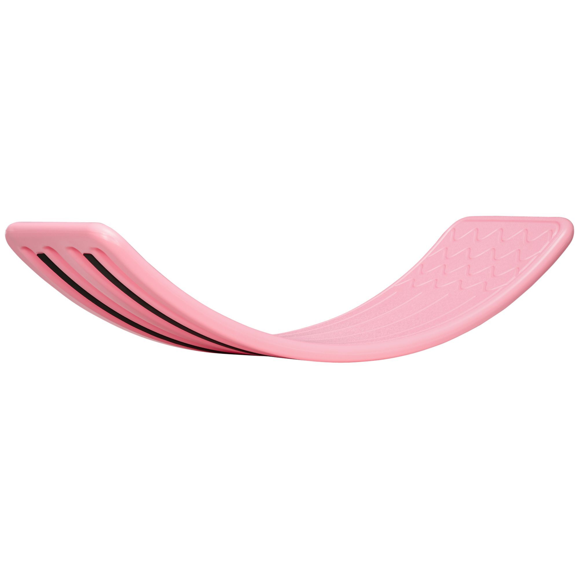 Zonekiz Balance Board, Wobble Board, Exercise Balance For Ages 3-6 Years - Pink