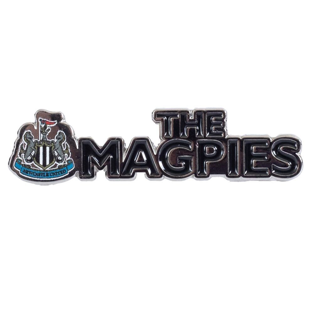 Newcastle United Fc Magpies Badge