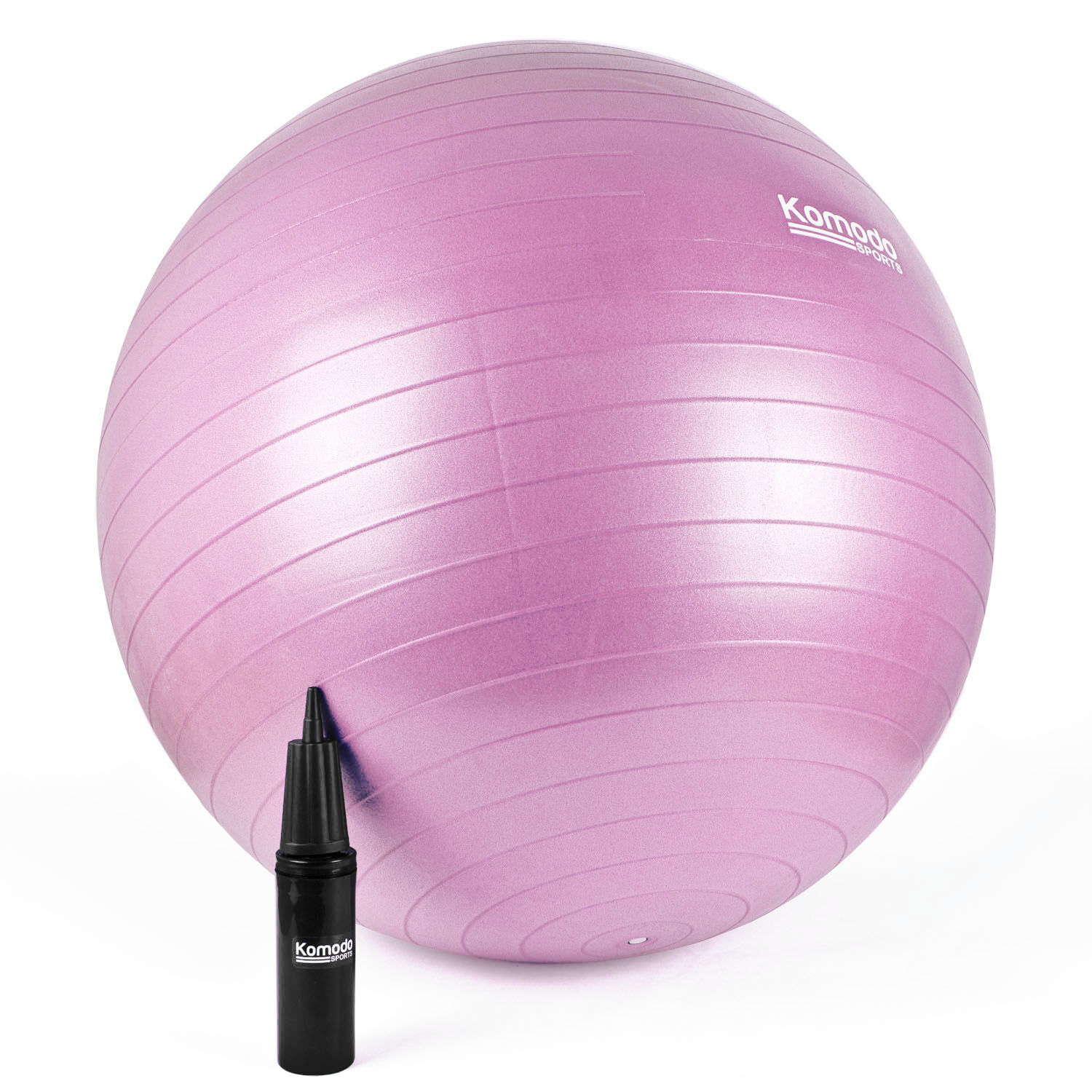 18cm Exercise Ball - Pink