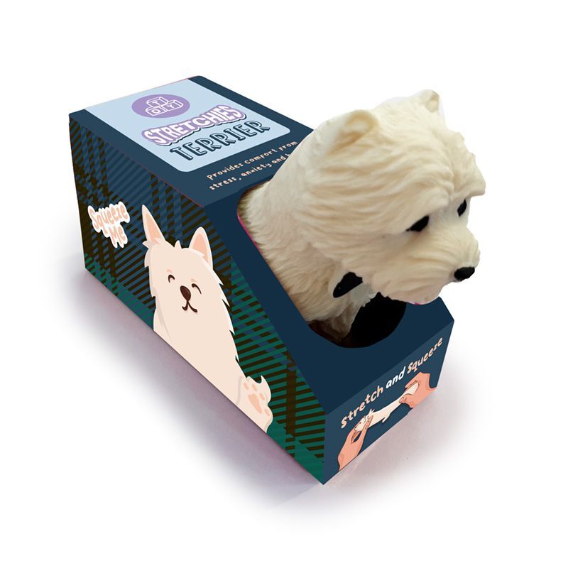 Stretchy Fidget Toy - West Highland Terrier
