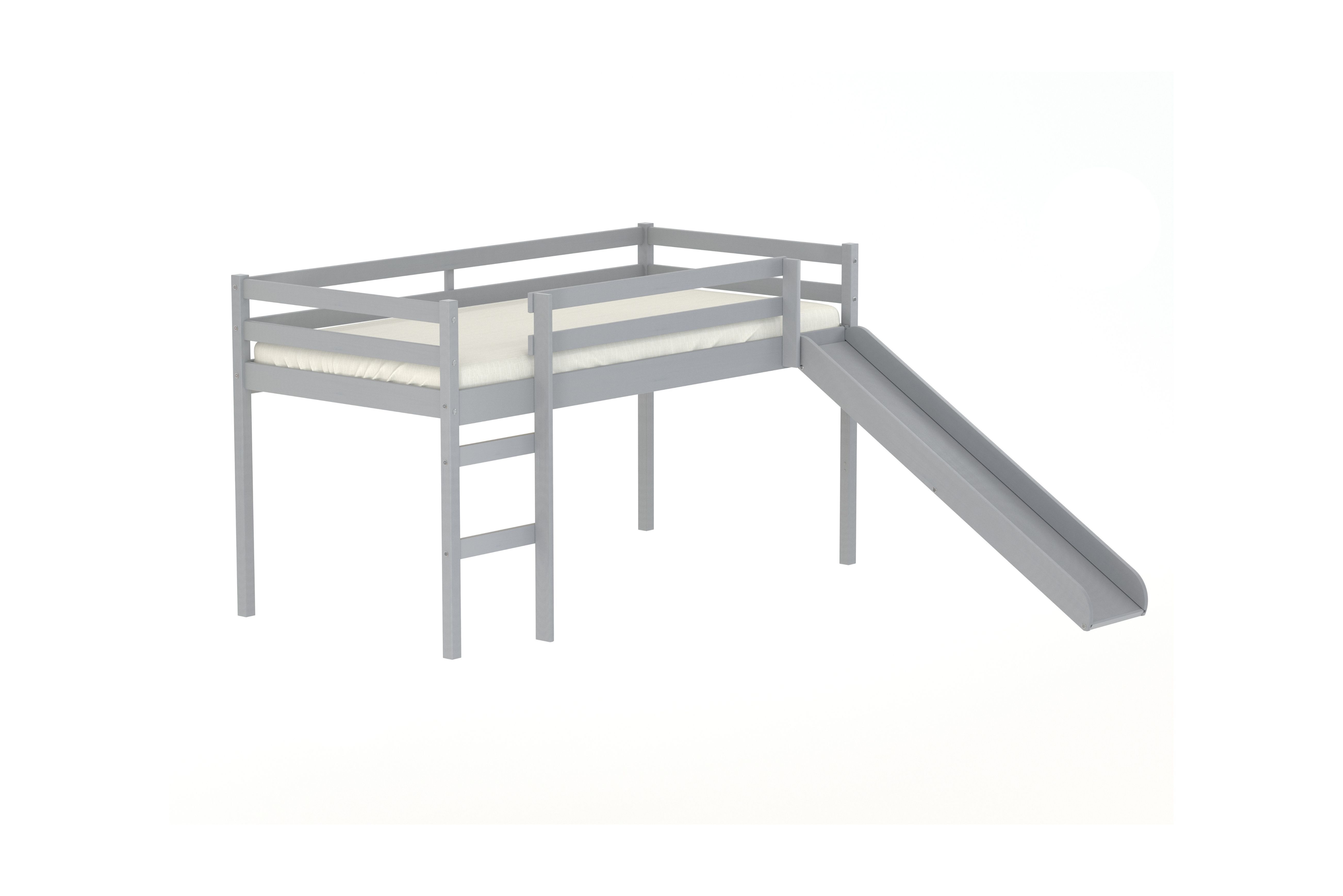 Frankie Midi Sleeper With Slide Grey