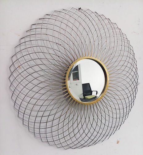 85cm Modern Mirror