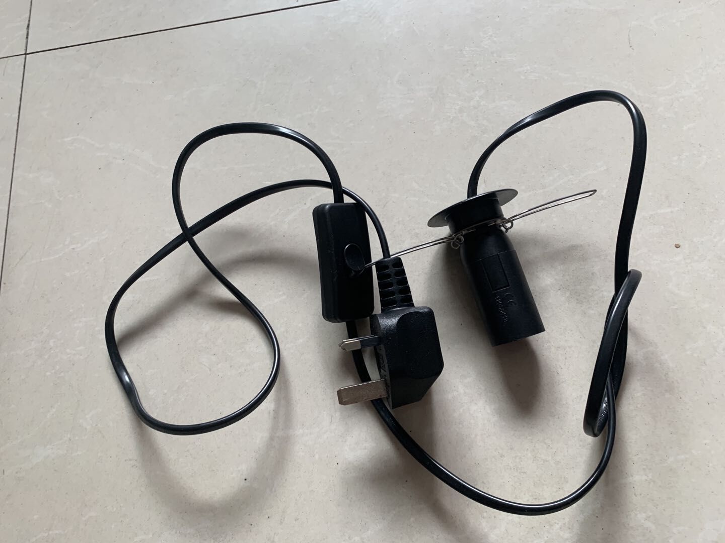 Salt Lamp Fittings - Uk