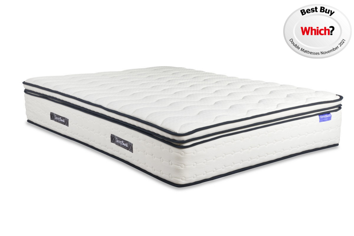 Sleepsoul Space Double Mattress