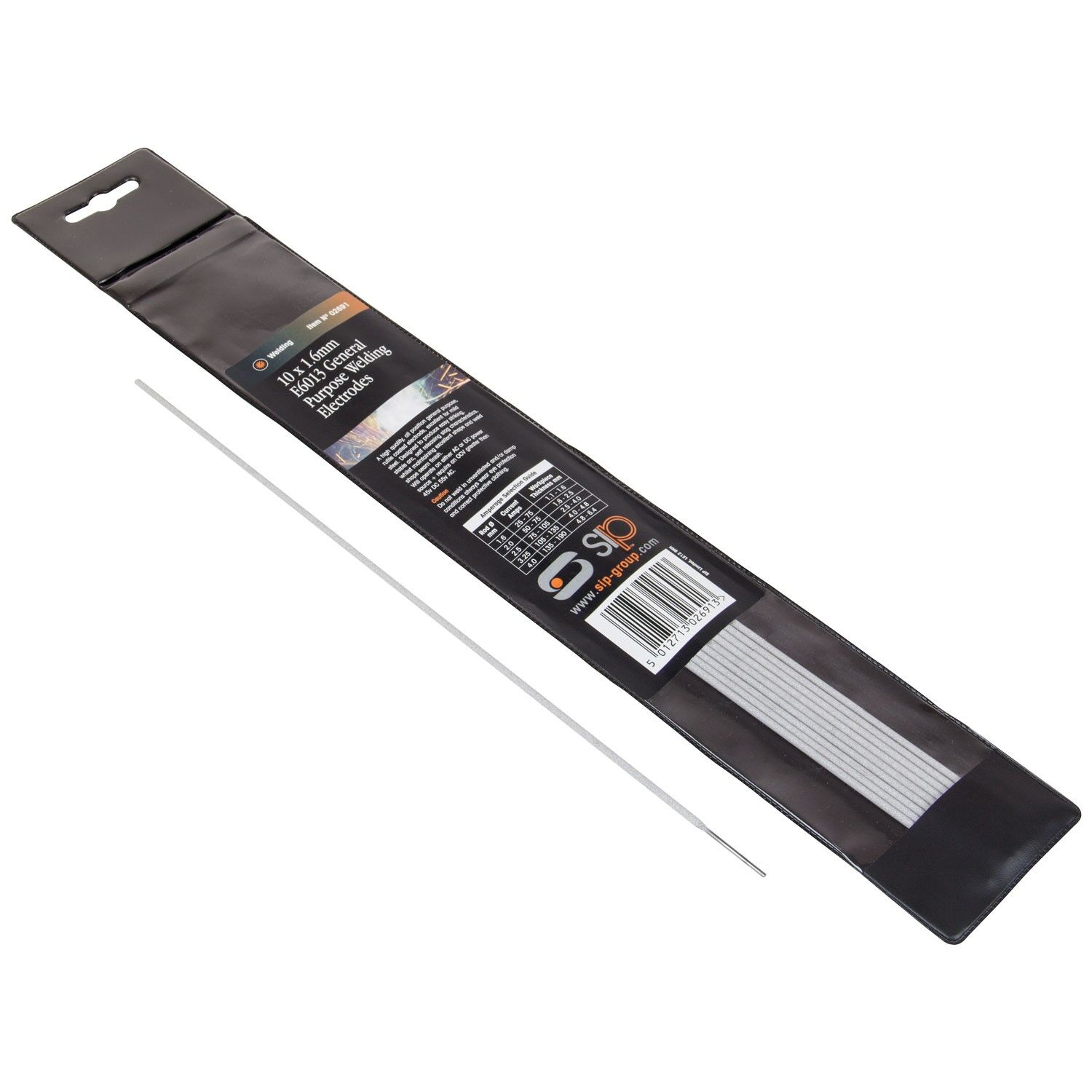 Sip 10x 1.6mm Diy Arc Electrodes