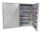 Phoenix Deep Plus & Padlock Key Cabinet Kc0503k 50 Hook With Key Lock