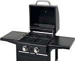 Mayfield Outdoor 2 Burner Gas Bbq Grill