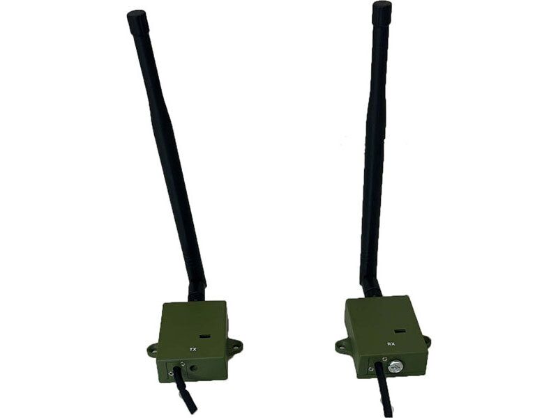 Long Range Wireless Transmitter/receiver Pack 300m