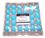 Bath Eggs In A Tray - Blueberry - Pack Of 30